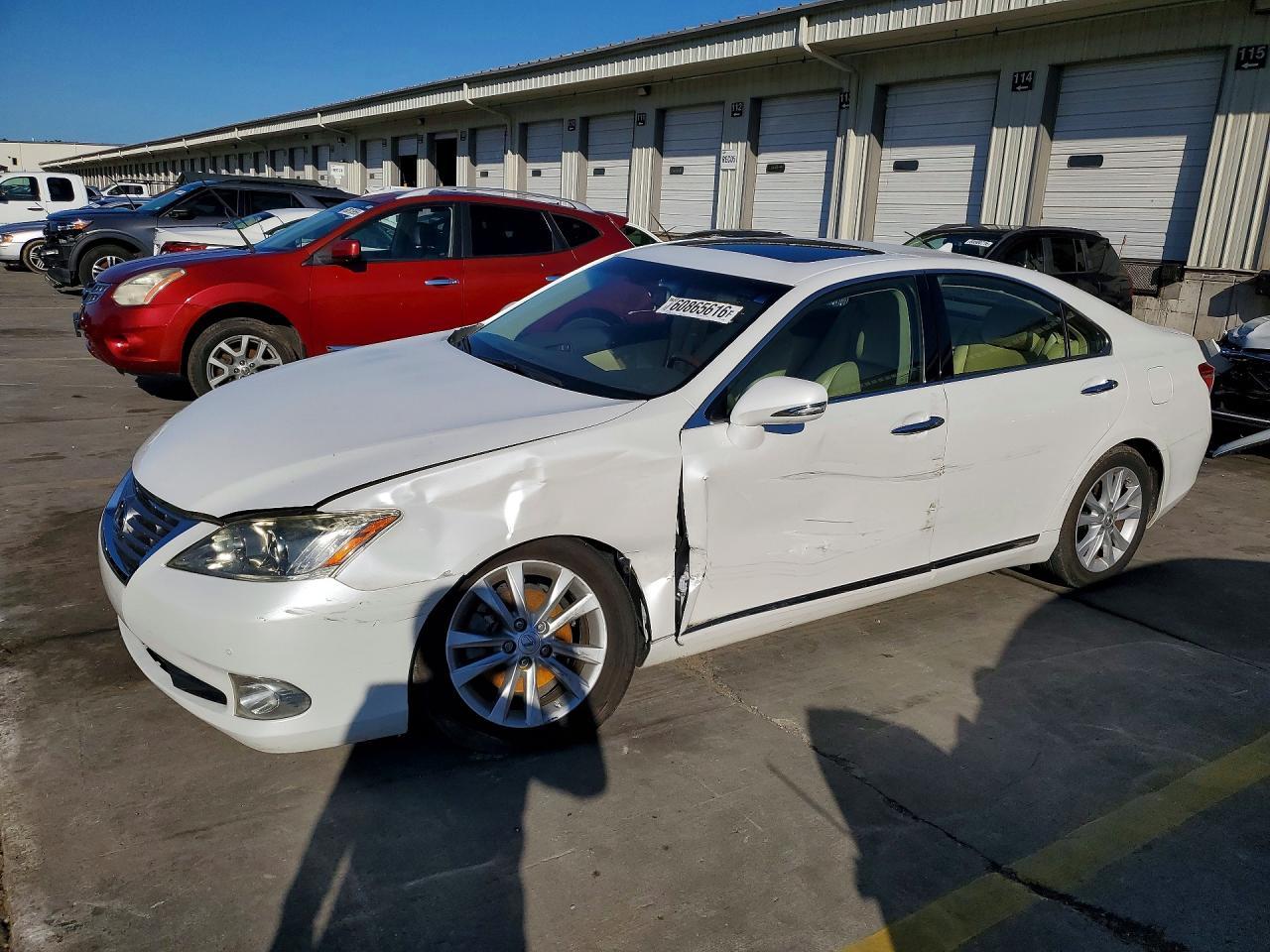 2012 LEXUS ES 350