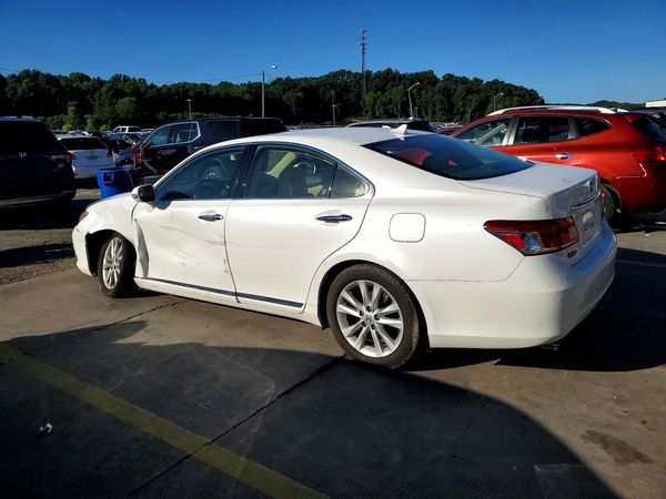 2012 LEXUS ES 350