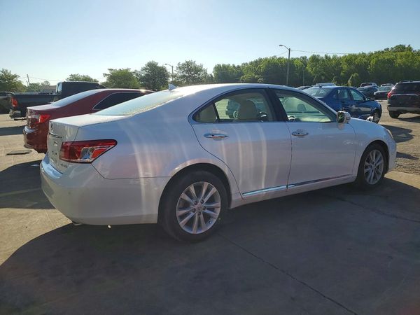 2012 LEXUS ES 350