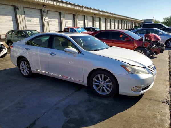 2012 LEXUS ES 350