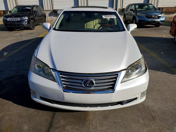 2012 LEXUS ES 350