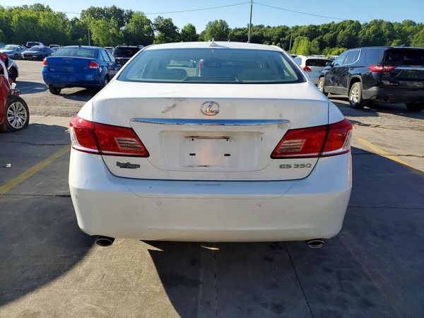 2012 LEXUS ES 350