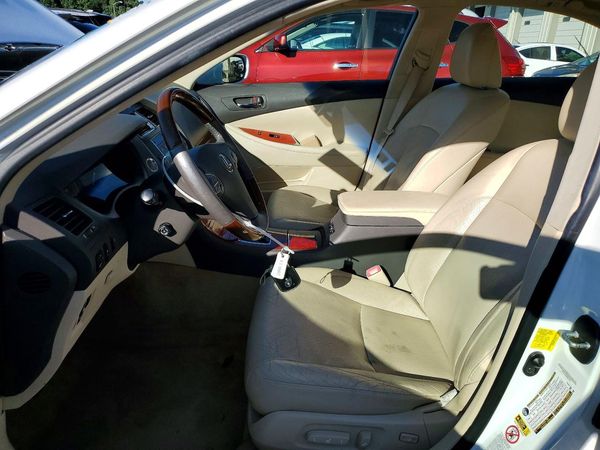2012 LEXUS ES 350