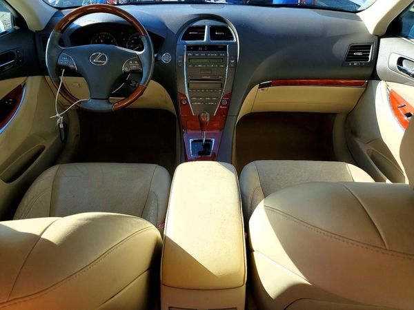 2012 LEXUS ES 350