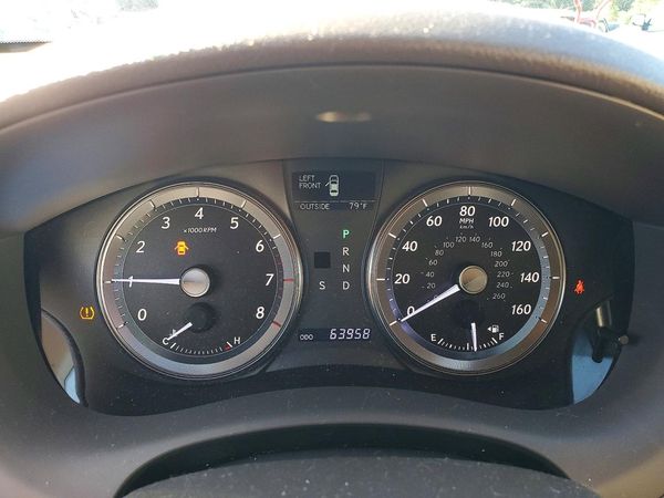 2012 LEXUS ES 350