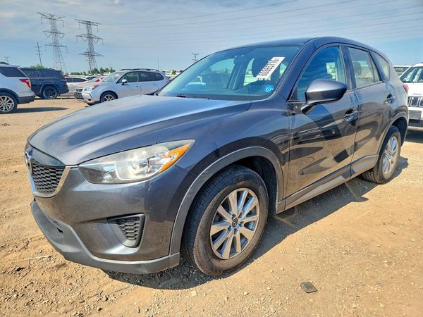 2014 MAZDA CX-5 Sport/GX