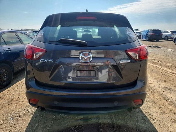 2014 MAZDA CX-5 Sport/GX