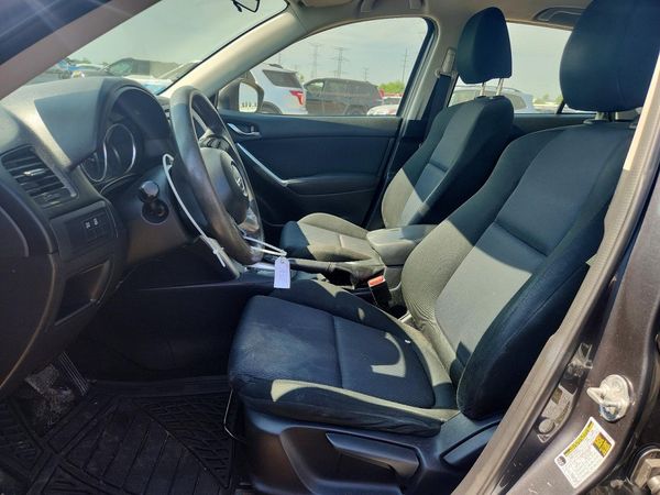 2014 MAZDA CX-5 Sport/GX