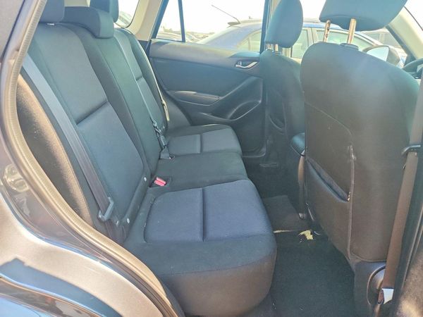 2014 MAZDA CX-5 Sport/GX