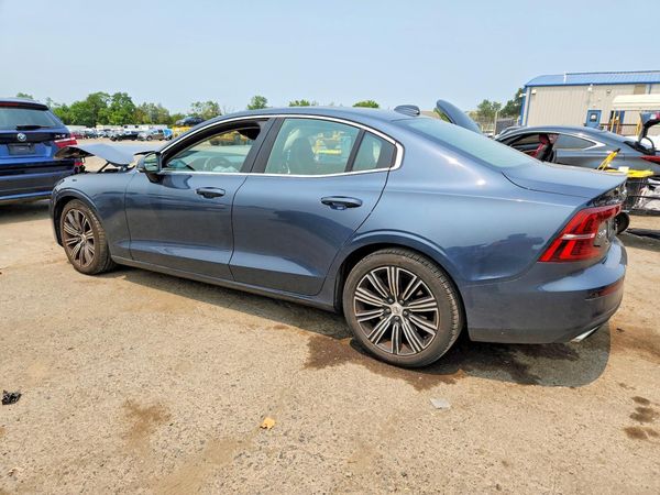 2019 VOLVO S60