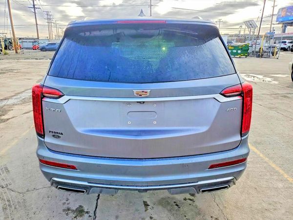 2022 CADILLAC XT6 Premium Luxury