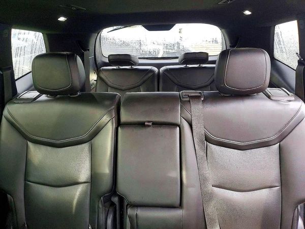 2022 CADILLAC XT6 Premium Luxury