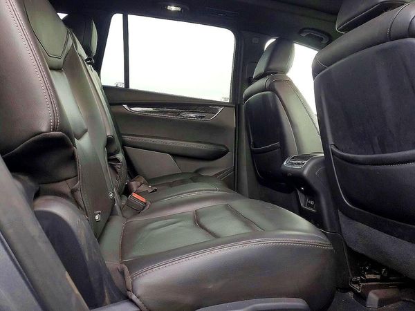 2022 CADILLAC XT6 Premium Luxury