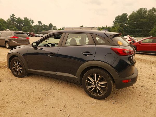 2017 MAZDA CX-3