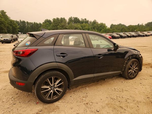 2017 MAZDA CX-3