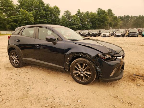 2017 MAZDA CX-3