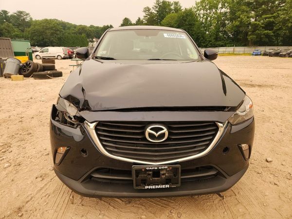 2017 MAZDA CX-3