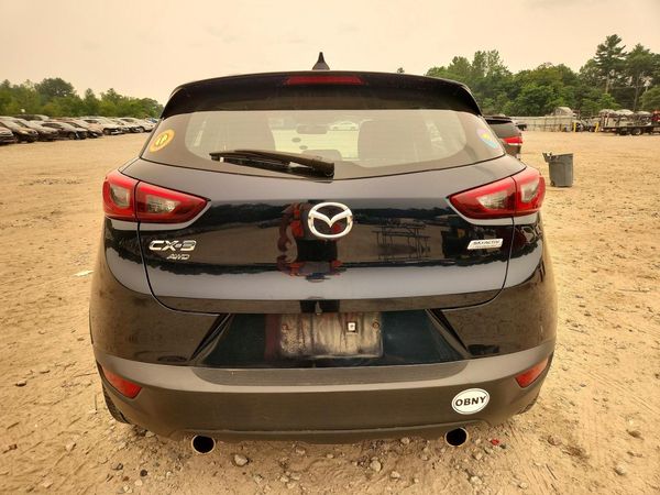 2017 MAZDA CX-3