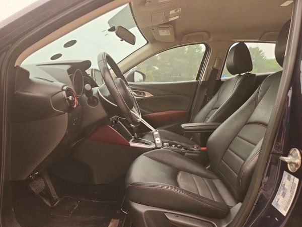 2017 MAZDA CX-3