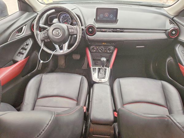 2017 MAZDA CX-3
