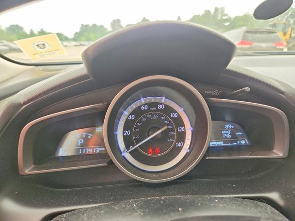 2017 MAZDA CX-3