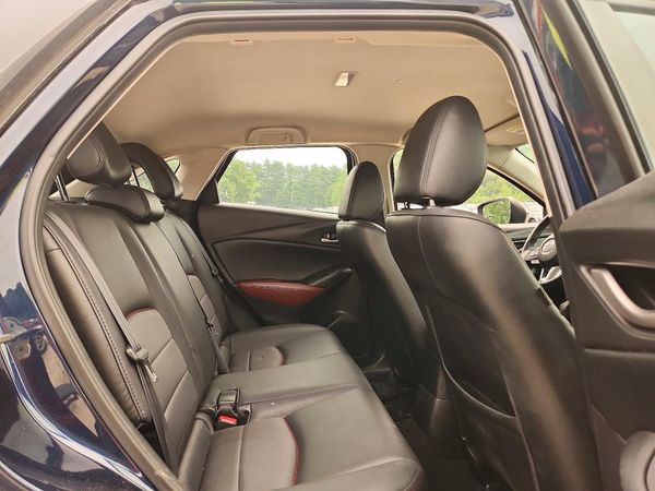 2017 MAZDA CX-3