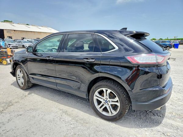 2017 FORD EDGE Titanium — DSRA