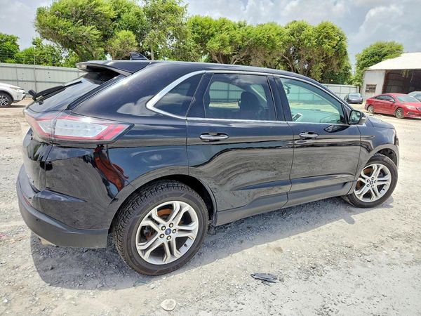 2017 FORD EDGE Titanium — PSRA