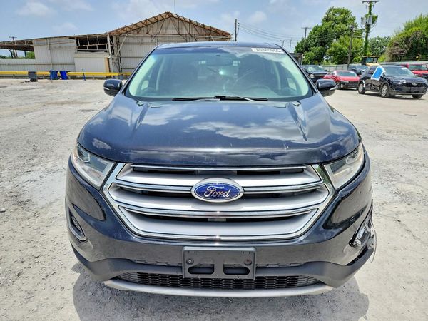 2017 FORD EDGE Titanium — DIRF