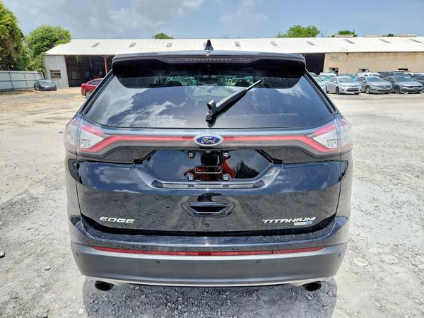 2017 FORD EDGE Titanium — DIRR