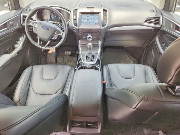 2017 FORD EDGE Titanium — CKPT