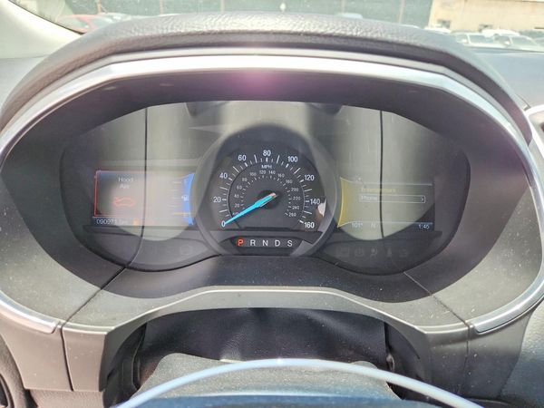 2017 FORD EDGE Titanium — ODOM