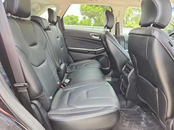 2017 FORD EDGE Titanium — PSRS