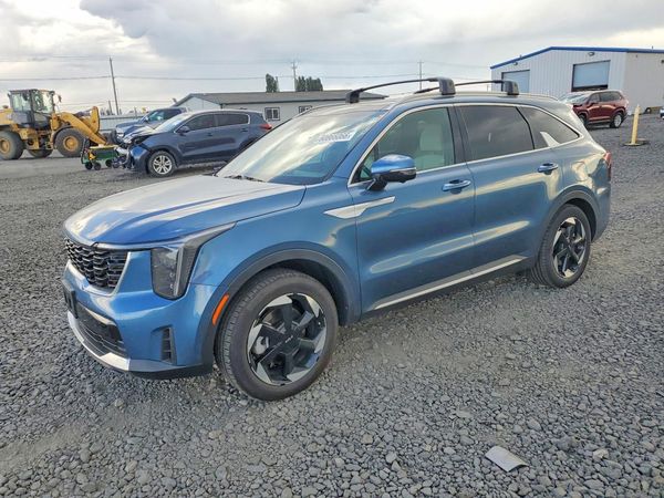 2025 KIA SORENTO SX-P