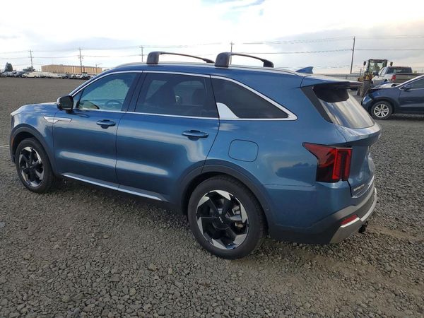2025 KIA SORENTO SX-P