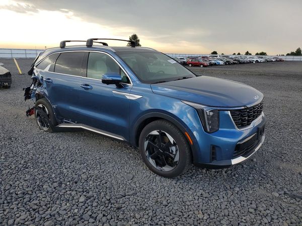 2025 KIA SORENTO SX-P