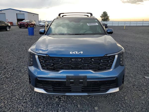 2025 KIA SORENTO SX-P