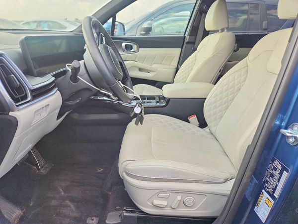 2025 KIA SORENTO SX-P
