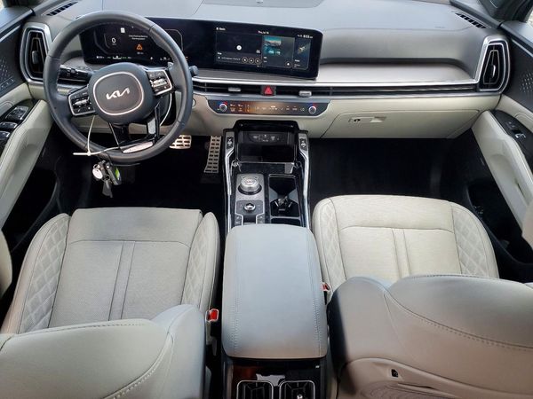 2025 KIA SORENTO SX-P