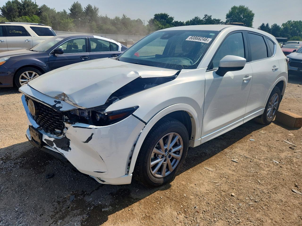 2024 MAZDA CX-5 Select Package