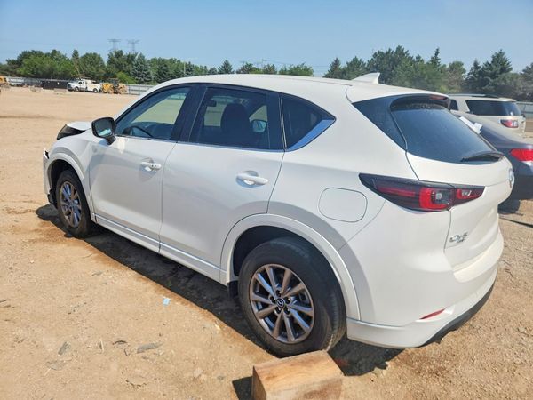 2024 MAZDA CX-5 Select Package