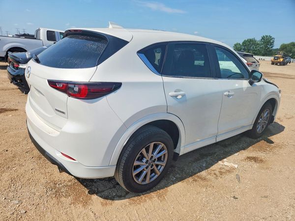 2024 MAZDA CX-5 Select Package