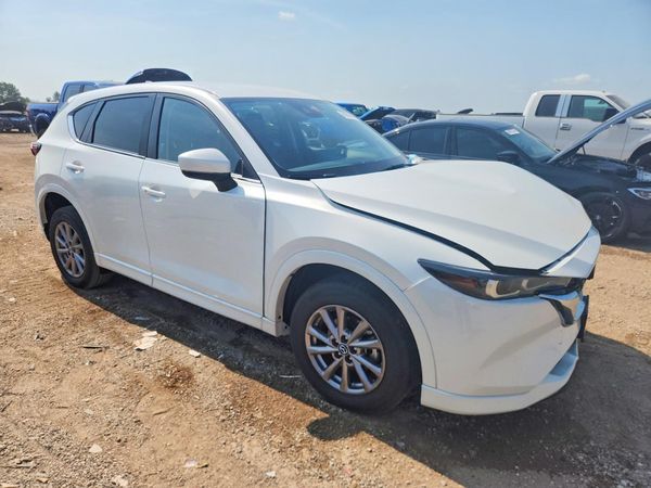 2024 MAZDA CX-5 Select Package