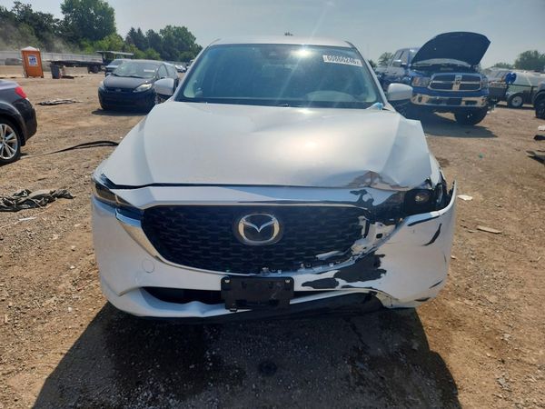 2024 MAZDA CX-5 Select Package