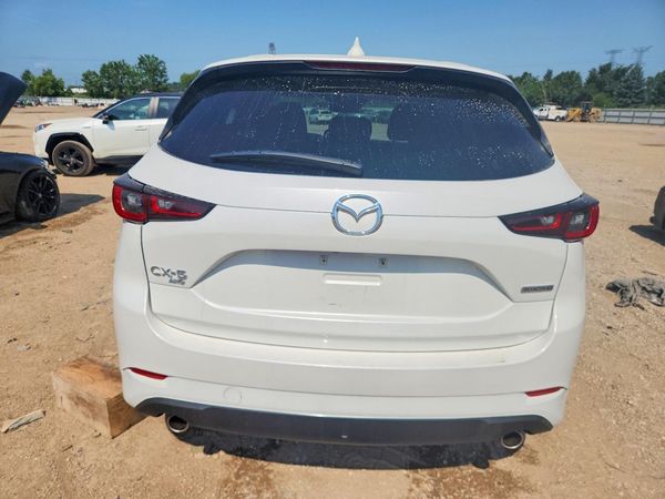 2024 MAZDA CX-5 Select Package