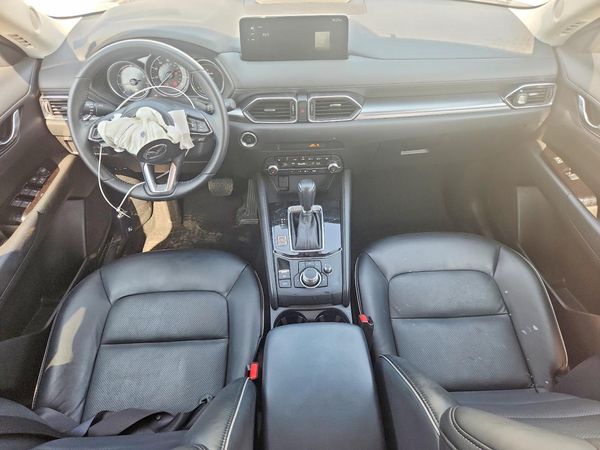 2024 MAZDA CX-5 Select Package