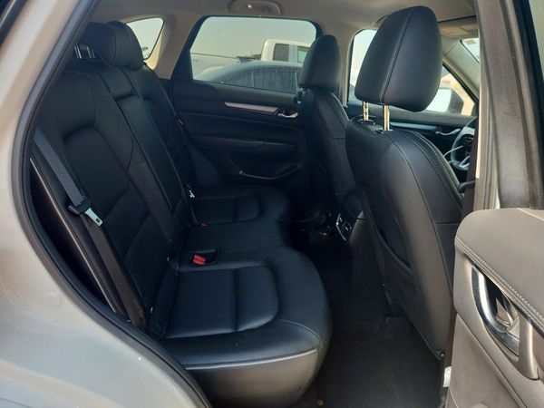 2024 MAZDA CX-5 Select Package