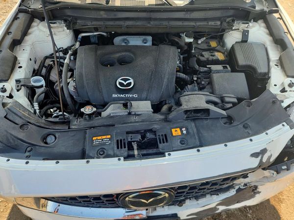 2024 MAZDA CX-5 Select Package