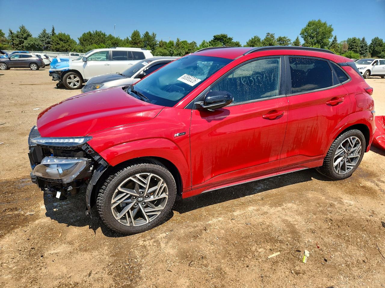 2022 HYUNDAI KONA