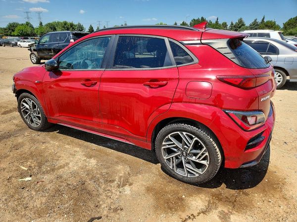 2022 HYUNDAI KONA
